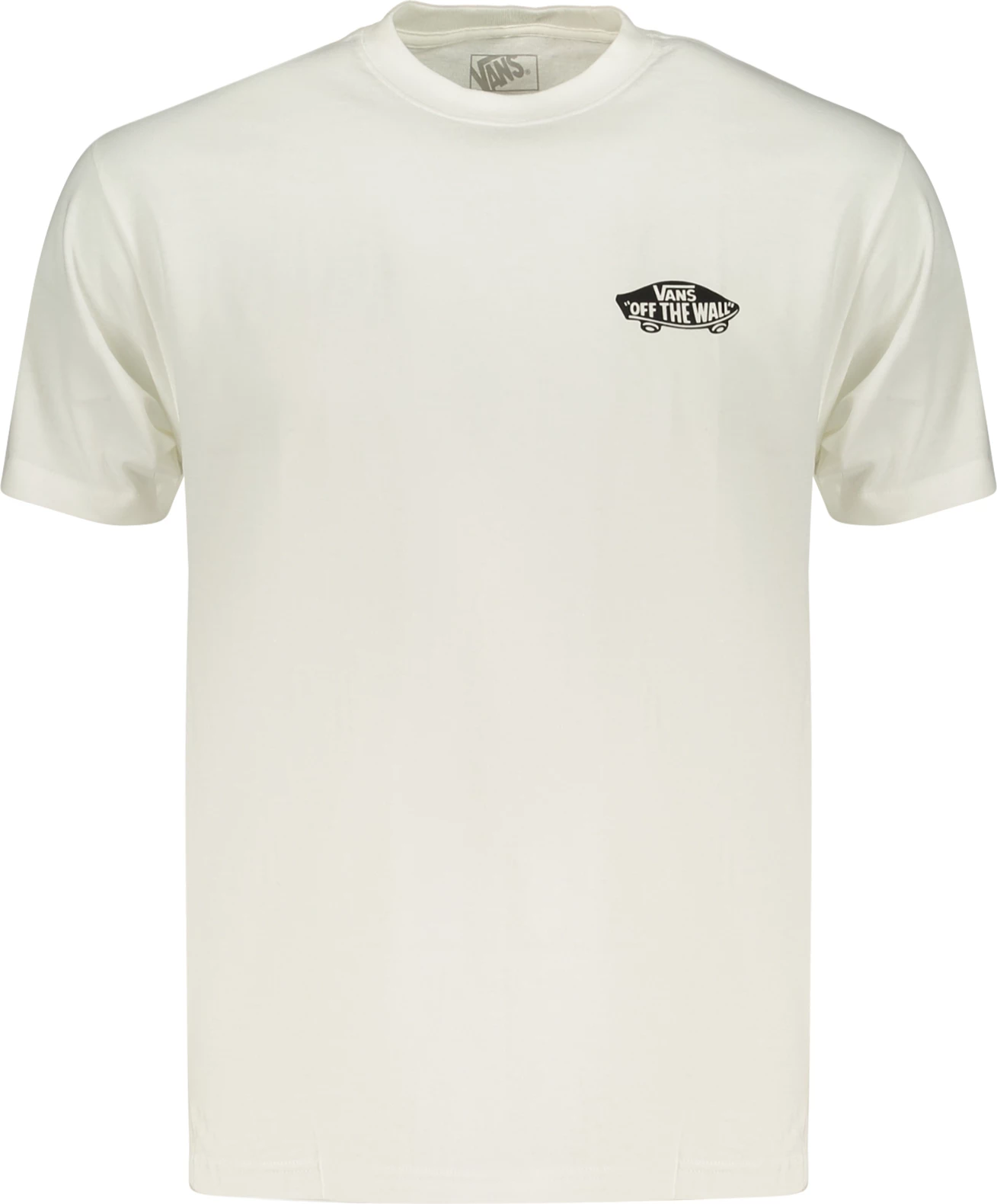 Maicë për meshkuj VANS, e bardhë
