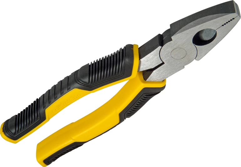 Pincë universale Stanley STHT0-74454 180 mm CONTROL-GRIP, verdhë/zi