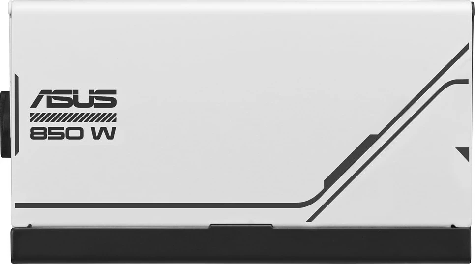 Njësi furnizimi me rrymë ASUS AP-850G, 850 W, ATX, E zezë, E bardhë