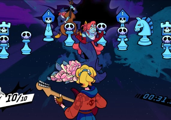 Rift of the NecroDancer Global