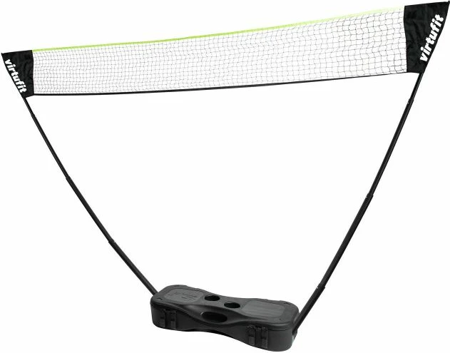 Set portabil badminton e tenis Virtufit