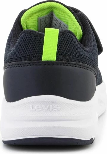 Atlete fëmijësh Levi's HUDSON NAVY YELLOW 0042T-0923, të verdha [Madhësia: 29]