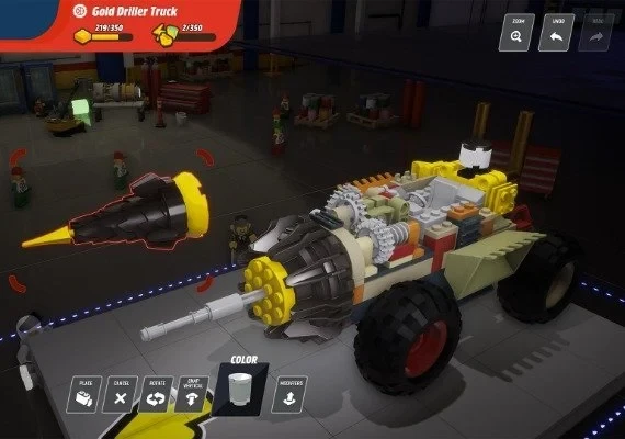 LEGO: 2K Drive Global