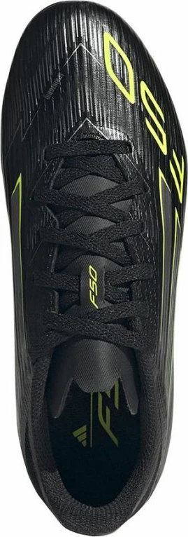 Atlete futbolli për fëmijë adidas, të zeza