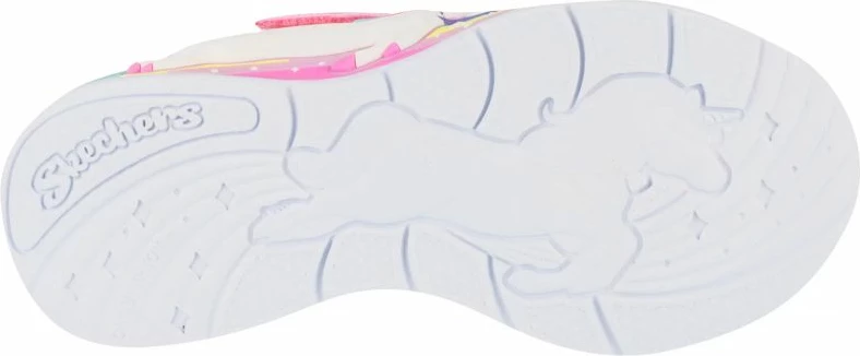 Këpucë fëmijë Skechers, rozë