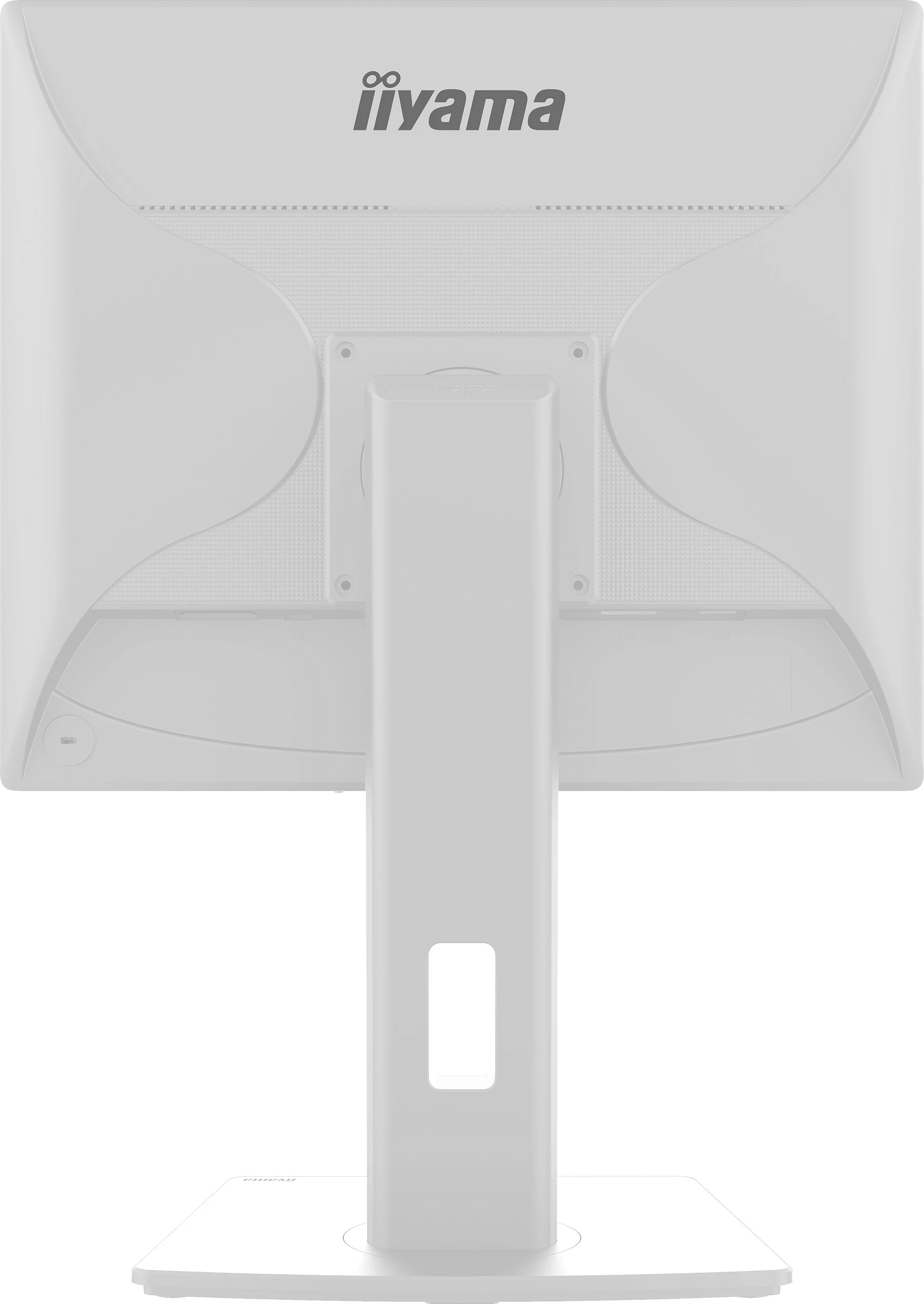 Monitor iiyama ProLite B1980S-W1, 19 inç, LED, 1280x1024, i bardhë