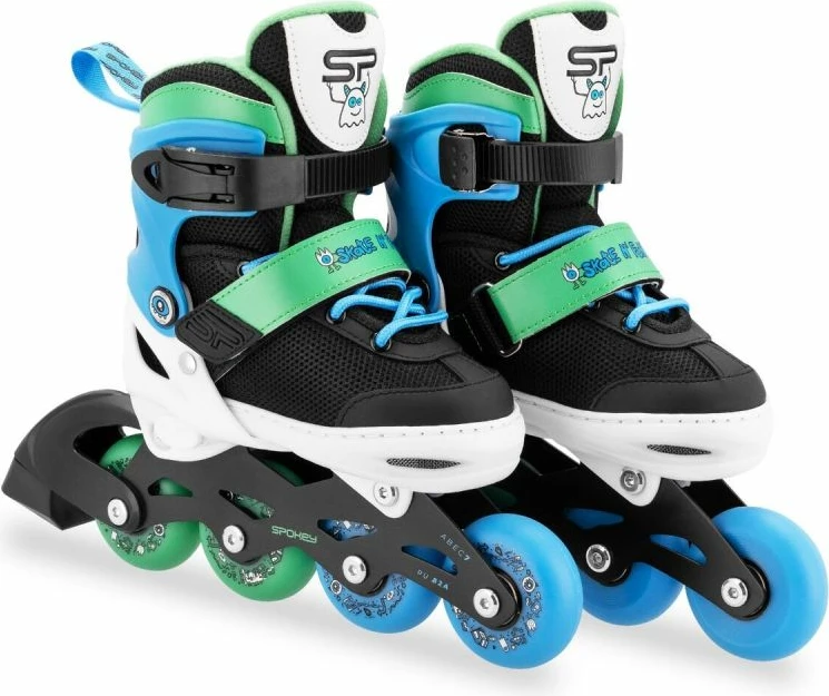 Rollera për fëmijë Spokey Joy Jr, me ngjyra [Madhësia: 31 - 34]