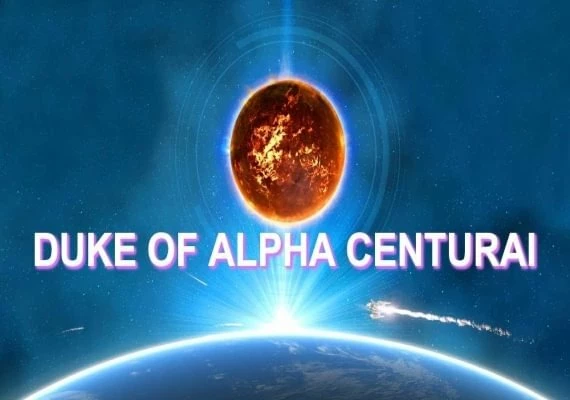 Duke of Alpha Centauri EN Global