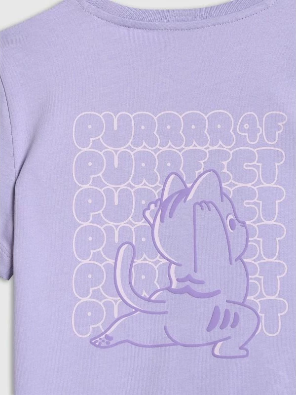 Maicë për fëmijë 4f, e bardhë