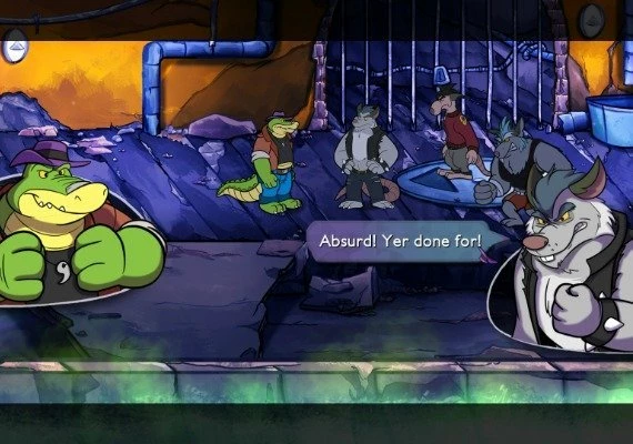 Brok: The InvestiGator Global