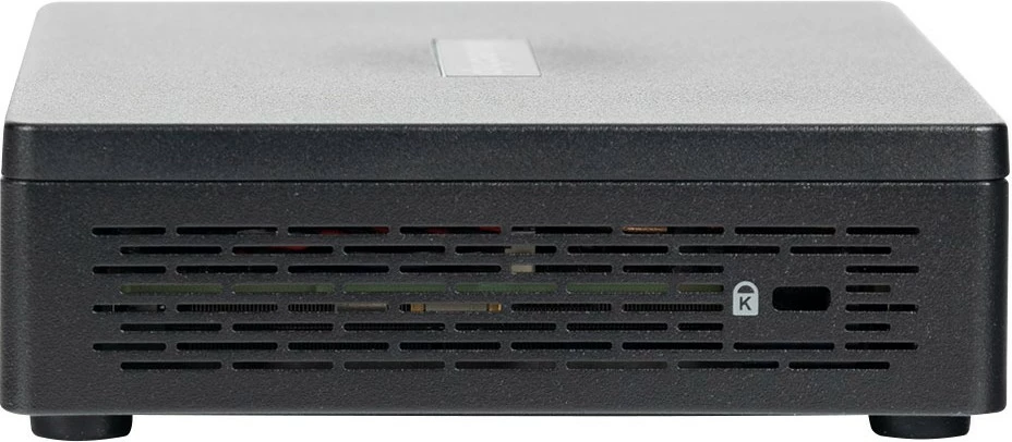 Kompjuter bluechip BUSINESSline L3160, Core i3, 16GB RAM, 500GB SSD, Wi-Fi 6E, e zezë