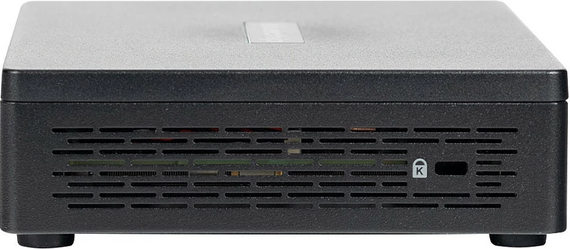 Kompjuter bluechip BUSINESSline L3160, Core i3, 16GB RAM, 500GB SSD, Wi-Fi 6E, e zezë