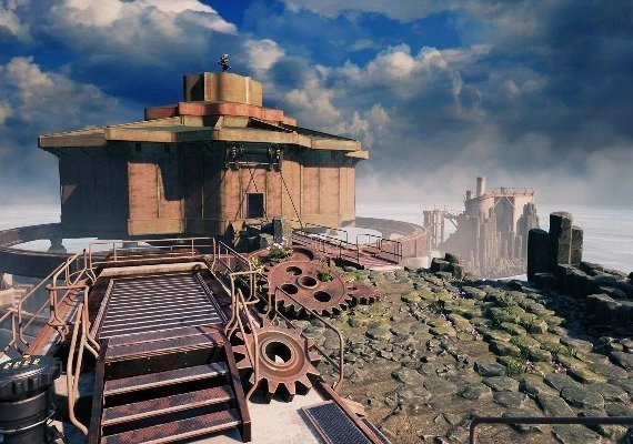 Myst - Remastered Global