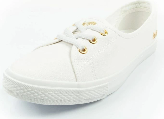 Atlete femra Lee Cooper slip-on baletka, të bardha