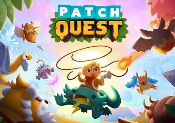 Patch Quest EN Global