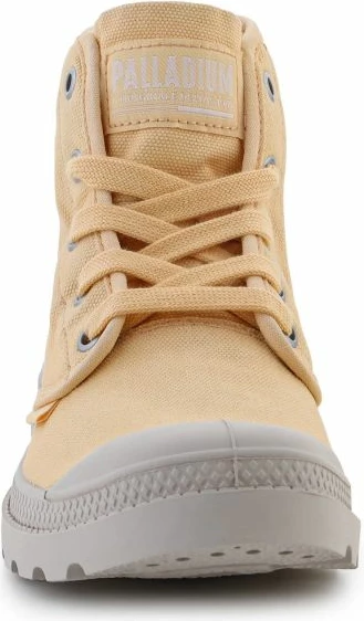 Këpucë femra Palladium, të verdha