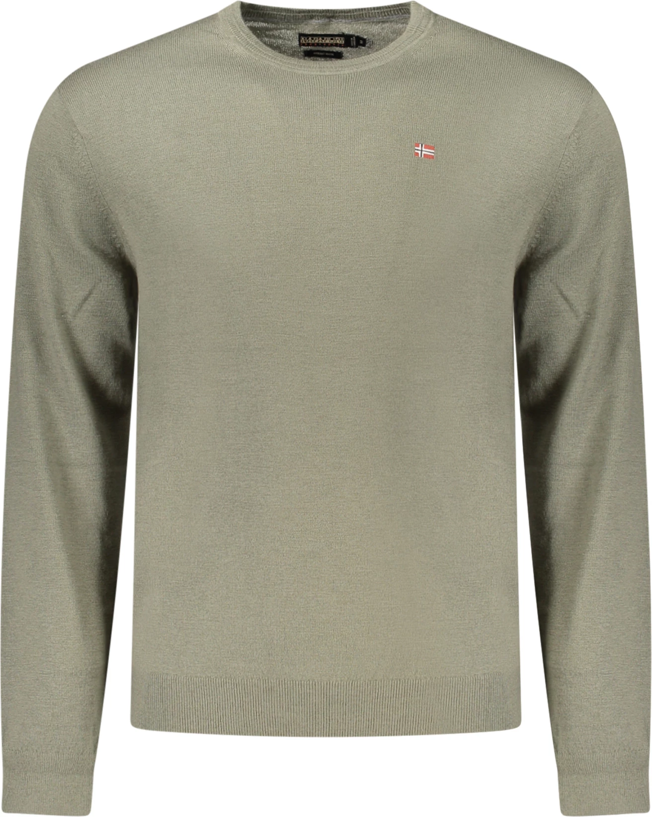 Xhemper Napapijri meshkuj, jeshil