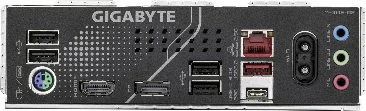 Pllakë amë Gigabyte B860 EAGLE WiFi6E, Socket LGA1851, DDR5, Wi-Fi 6E