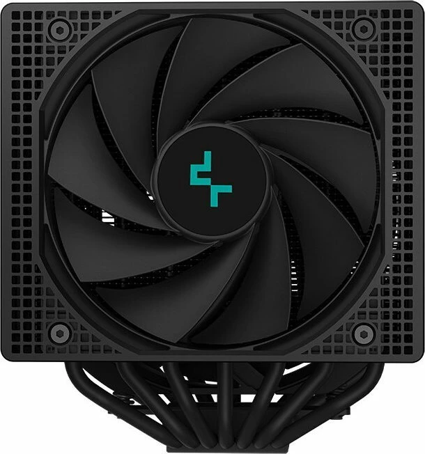 Ftohës CPU Deepcool Assassin IV R-ASN4-BKNNMT-G, 2x tifoz 120/140mm, TDP 280W, i zi