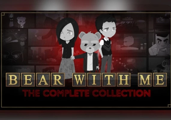 Bear With Me - The Complete Collection Upgrade DLC EN Global
