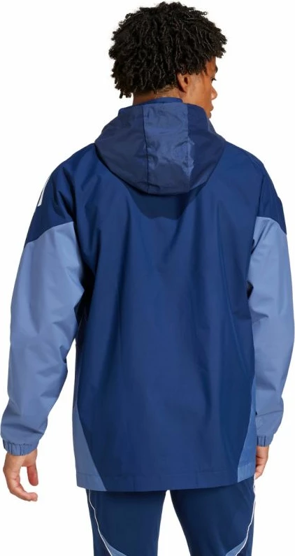 Jakne për meshkuj adidas, kaltër [Madhësia: XL]
