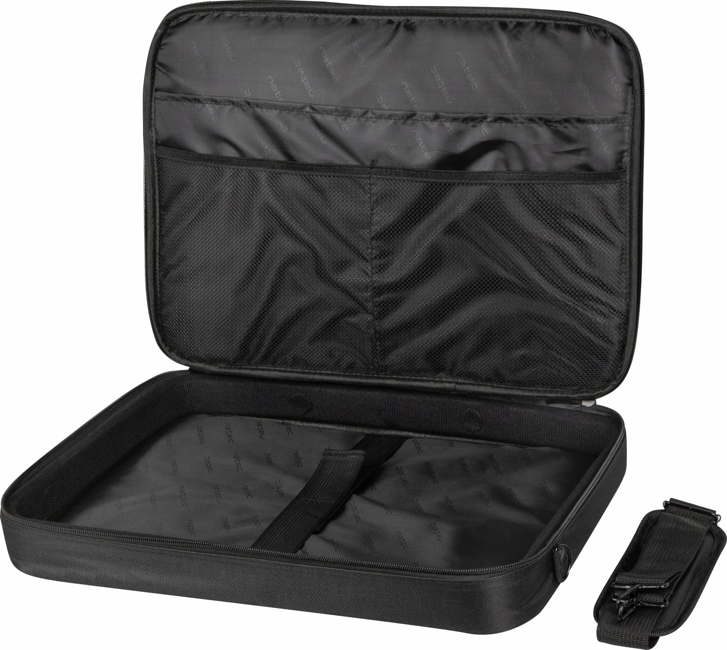 Çantë laptopi Natec Doberman NTO-07680 15.6\" e zezë