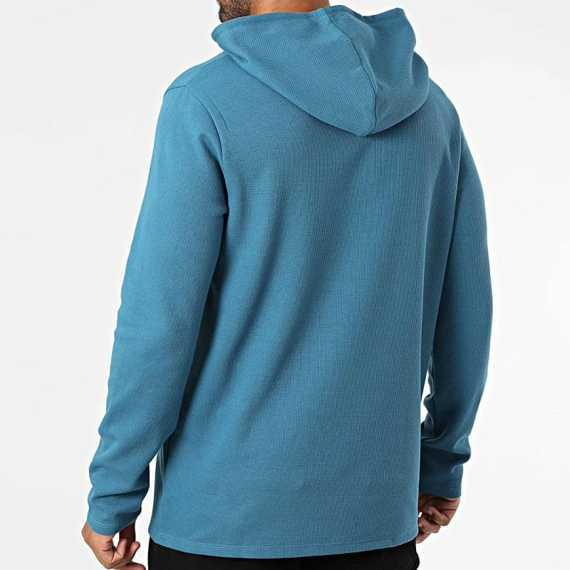 Veshje nate Boss Waffle Open, kaltër