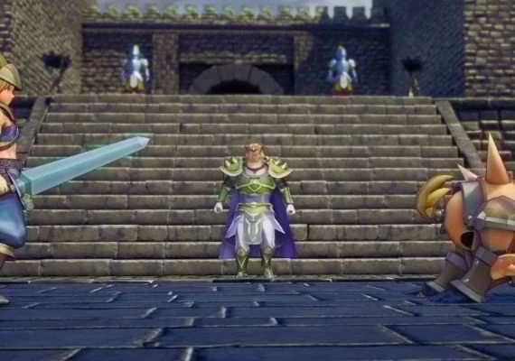Trials of Mana EN/DE/FR/JA/KO/ZH/ES/ZH Global