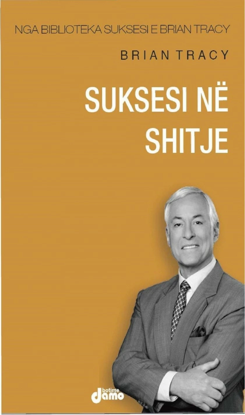 Suksesi Ne Shitje - Brian Tracy