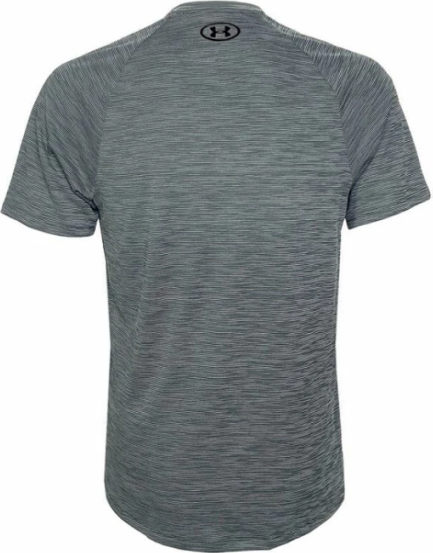 Maicë për meshkuj Under Armour, gri/argjend