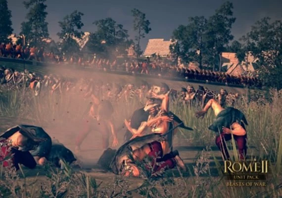 Total War: Rome 2 - Beasts of War Unit Pack DLC Global