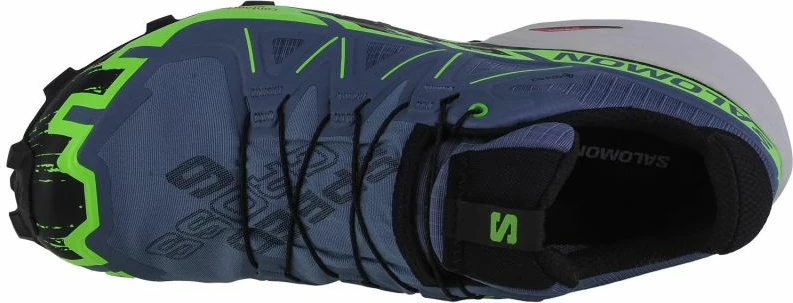 Atlete për femra Salomon, blu dhe gri