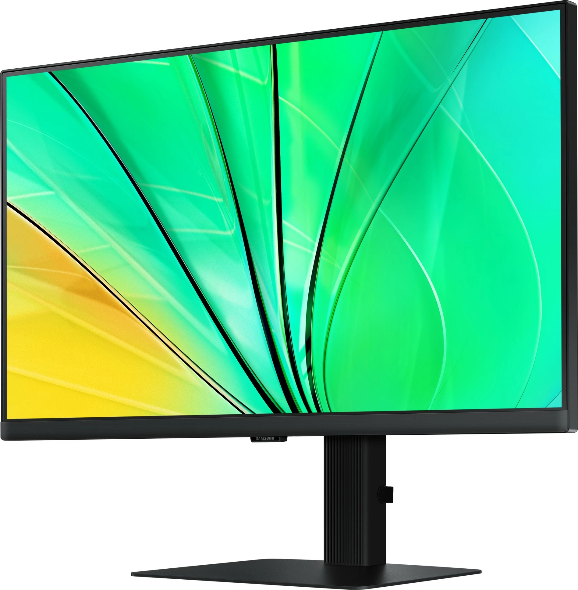 Monitor Samsung S60D, 24", Quad HD, LCD, i zi