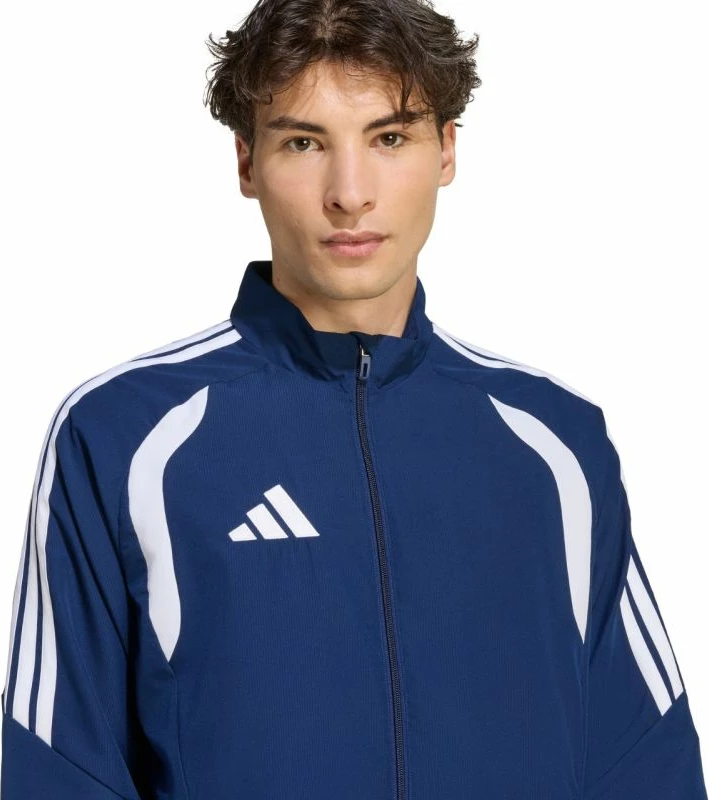 Duks për meshkuj adidas, navy blue [Madhësia: L]