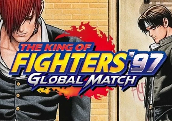 The King Of Fighters '97  Match EN/JA/PT/ES Global
