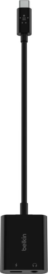 Adapter USB-C Belkin NPA004BTBK, 60W, i zi