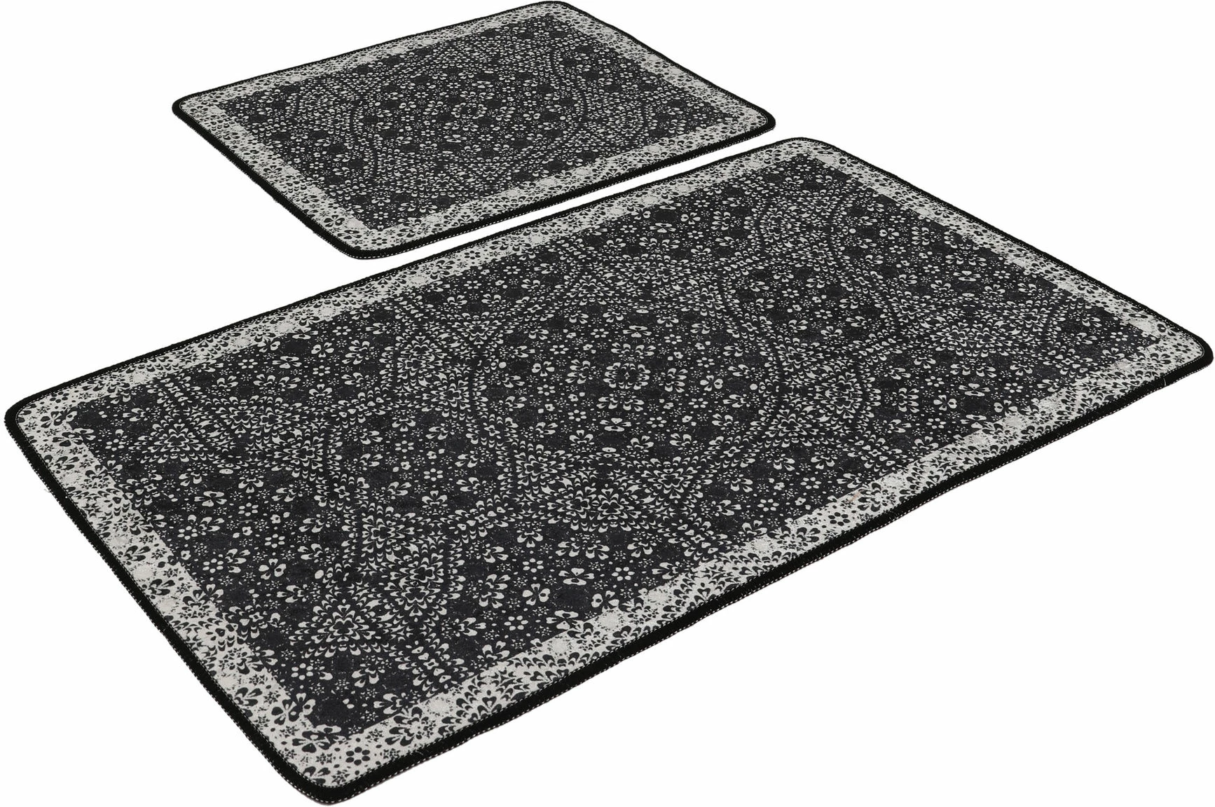 Set tapetash për banjo (2 copë), Mijölnir, Paisley Djt