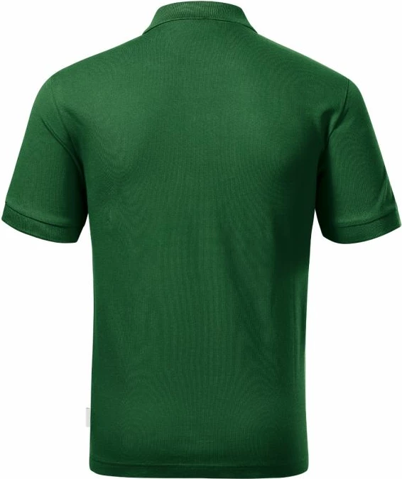 Polo maicë Rimeck për meshkuj, jeshile [Madhësia: XL]