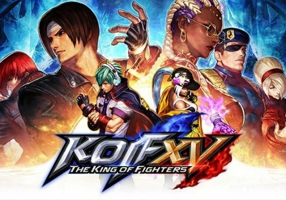 The King of Fighters XV Global