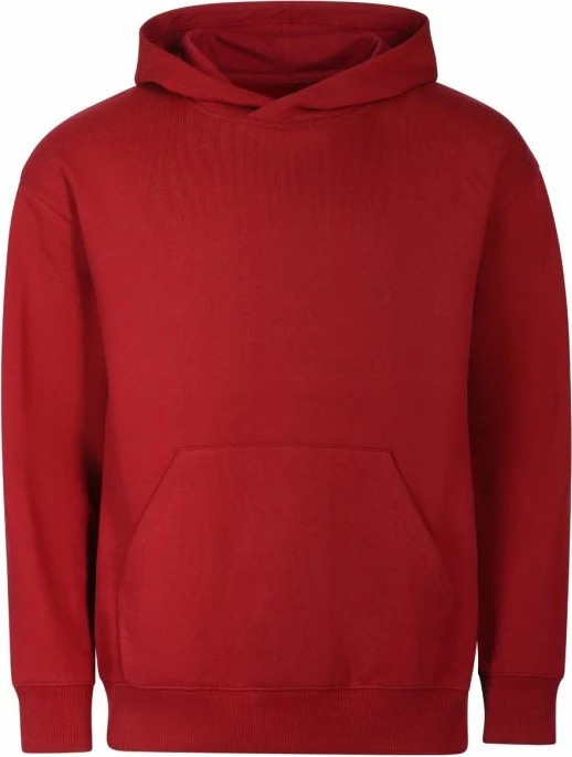 Duks Malfini, unisex, i kuq [Madhësia: 4XL]