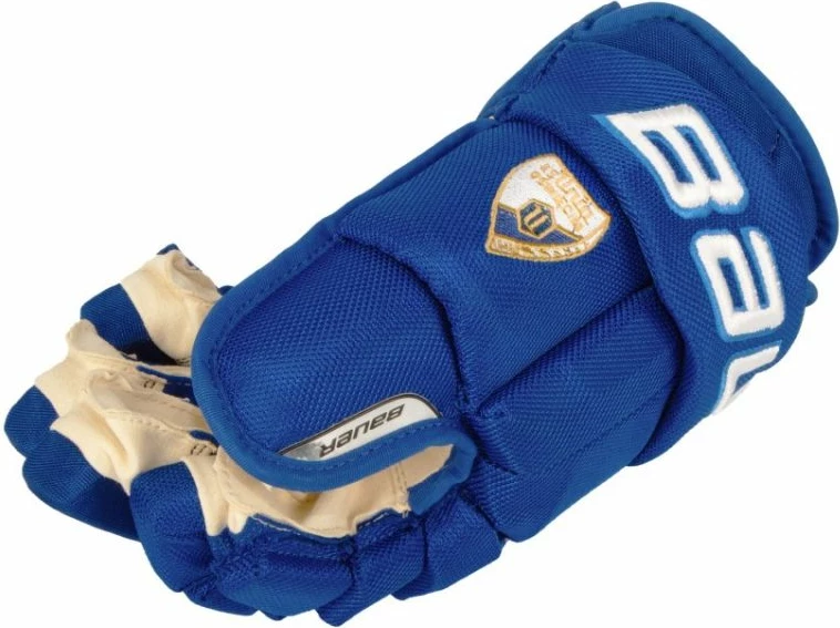 Doreza hokeji për meshkuj Bauer, të zeza