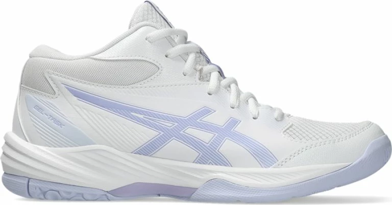 Atlete për femra Asics, të bardha