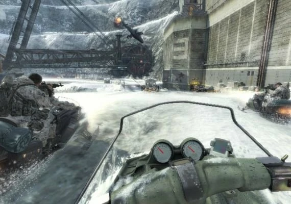 CoD Call of Duty: Modern Warfare 3 - Collection 1 DLC EN/DE/FR/IT Global