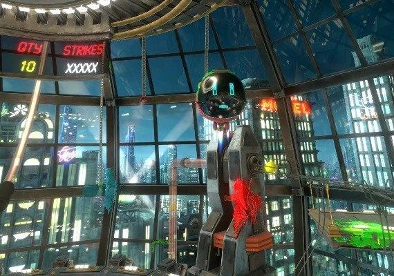 Rainbow Reactor VR EN Global