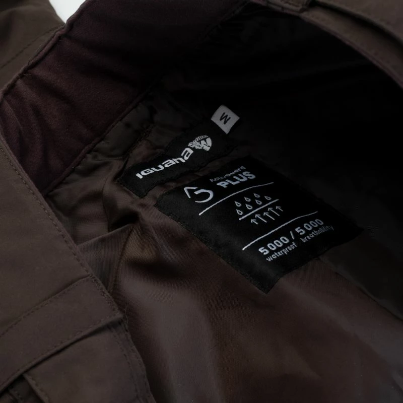 Pantallona të gjata për meshkuj Yakimasport [Madhësia: XL]