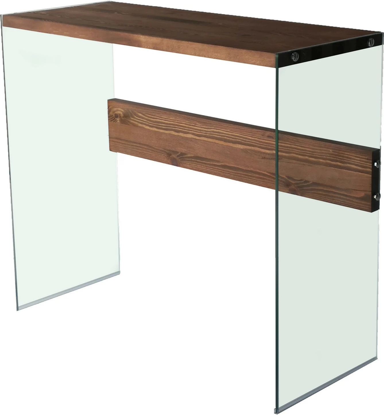 Komodë Hanah Home, ngjyrë arre, Niagara