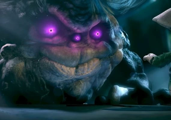 Mushroom Men: Truffle Trouble EN/DE/FR/IT/ES Global