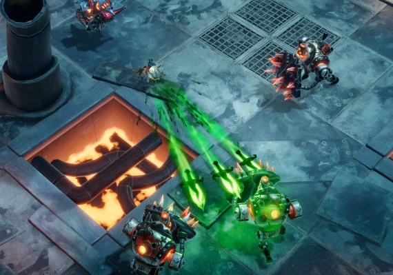 Lost In Random: The Eternal Die Global