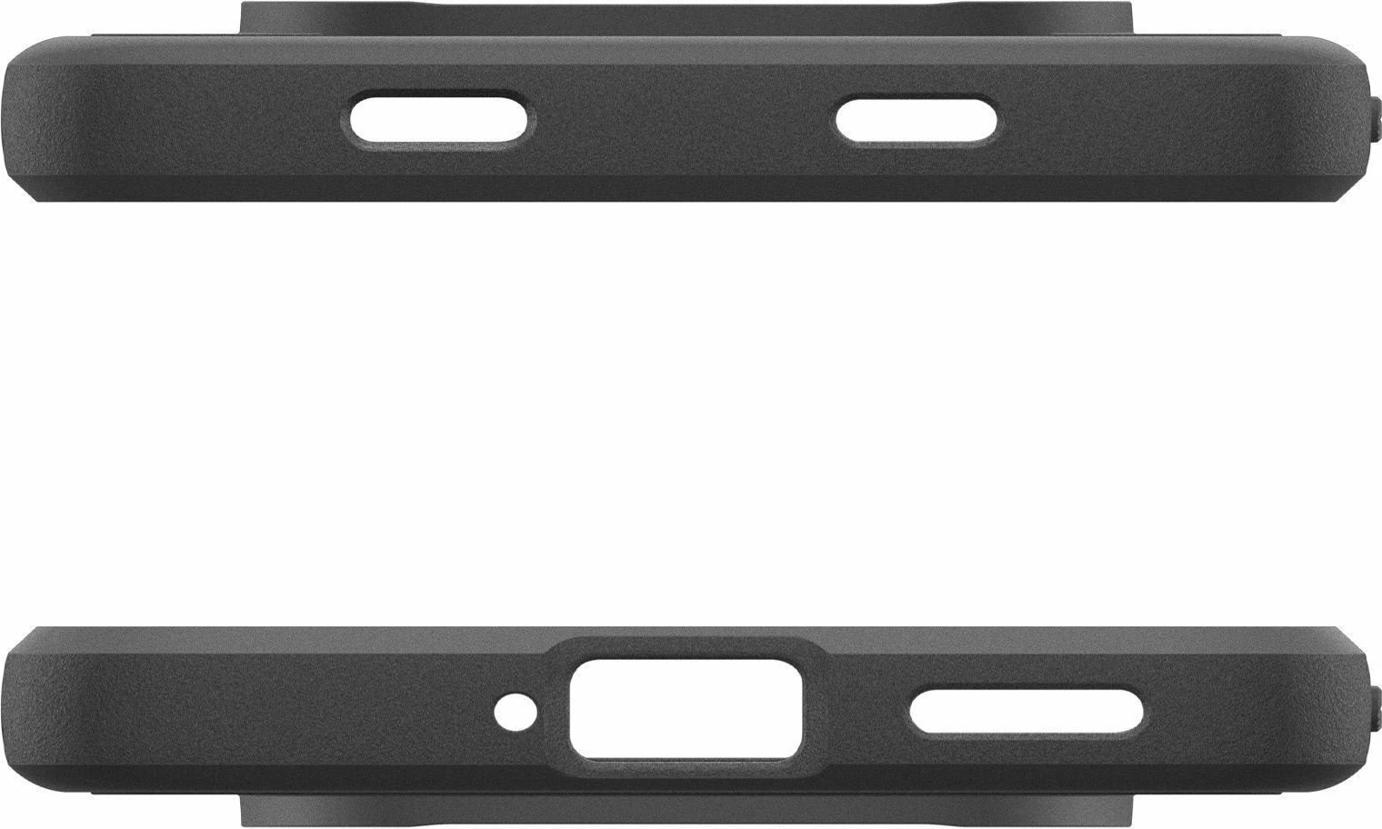 Mbështjellës Spigen Rugged Armor për Xiaomi Redmi Note 15 Pro 5G, TPU, karikim wireless, MIL-STD 810G, i zi mat