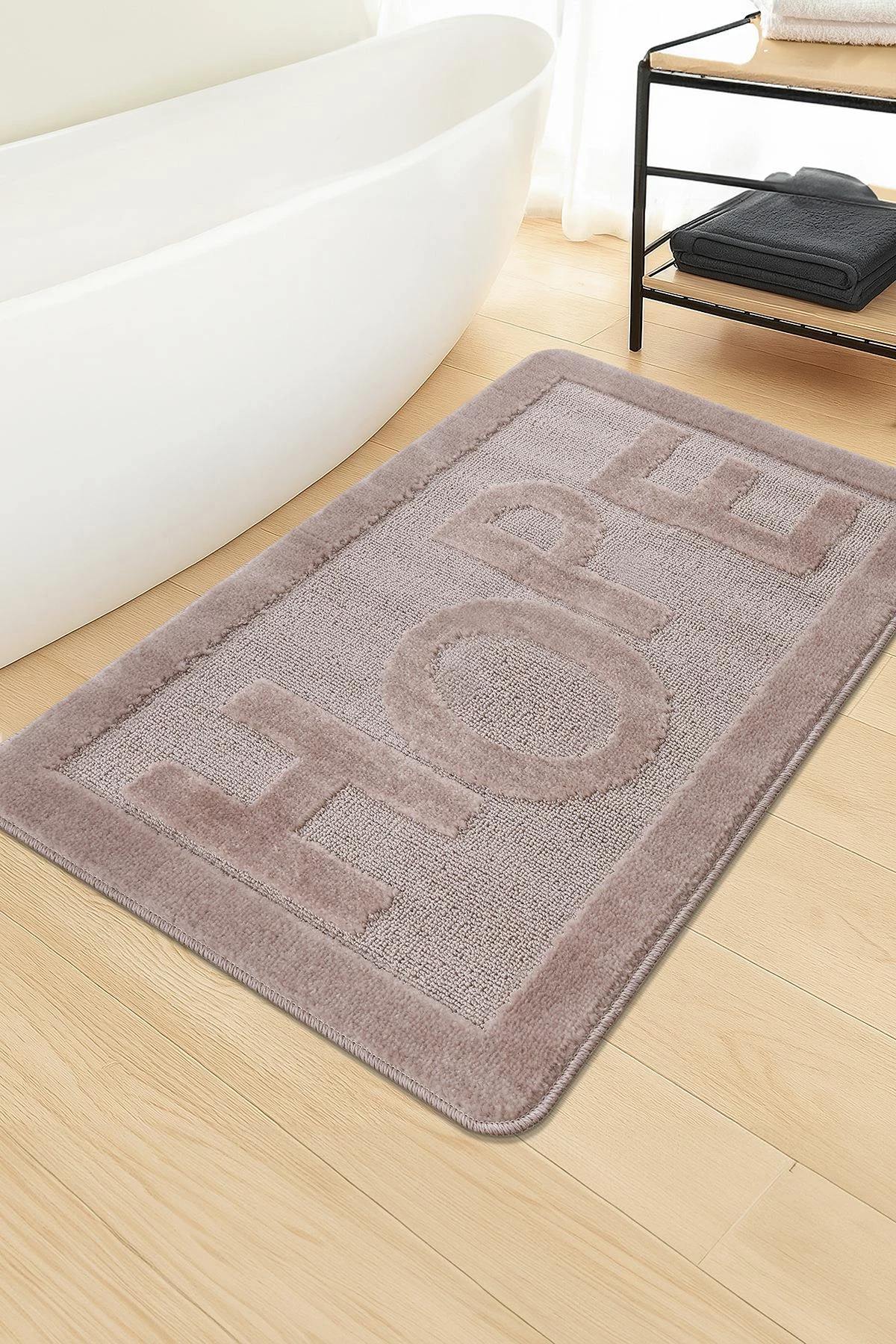 Tapet për banjo Mijölnir, Hope, ngjyrë mink